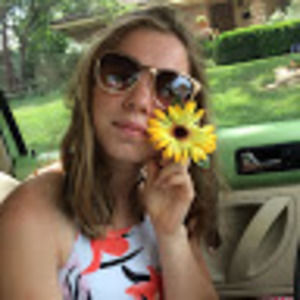 Meet your Posher, Katy